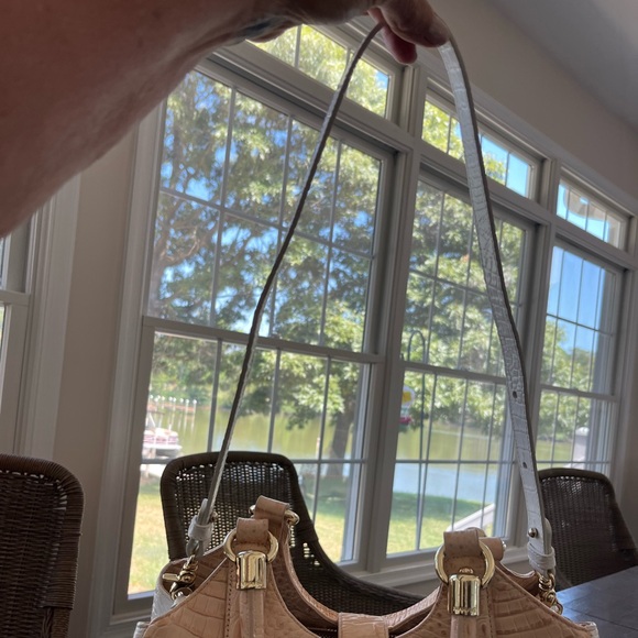 Brahmin Elisa Apricot Crandon - Picture 6 of 11